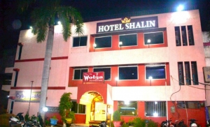 Get Hotel Shalin Korba online 